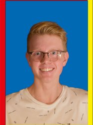 stellvertretender Vorsitzender der Jugend: Johannes Berndt